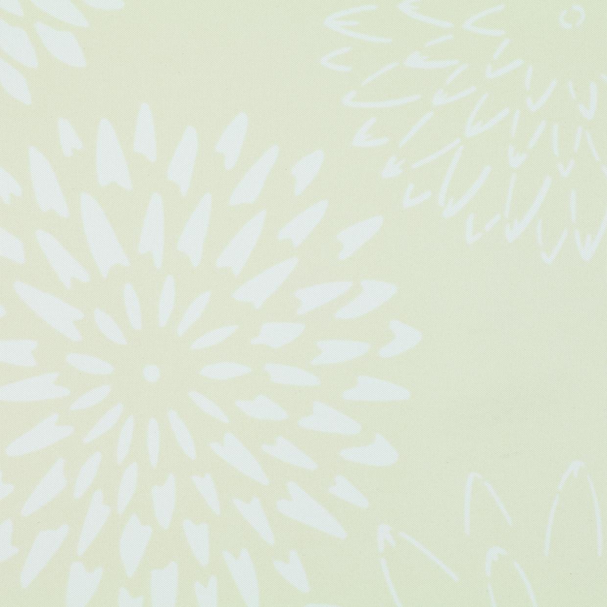 3-V51 Blumen-beige