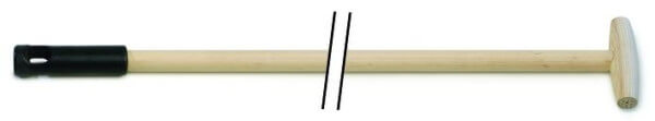 Roto Designo Drehstock 100 cm lang-1