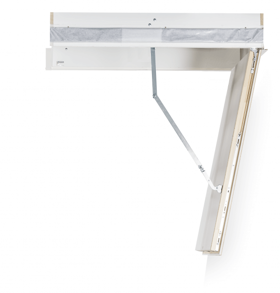 Roto Holzluke Designo ohne Treppe F30 /F30Plus /F60