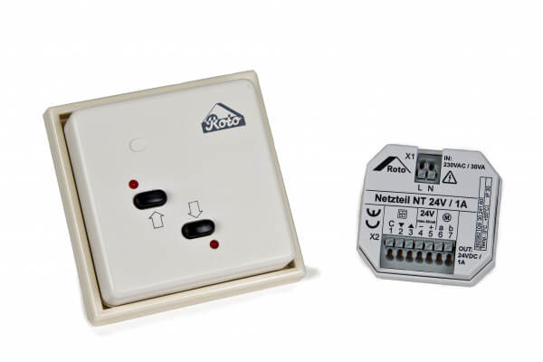 Reparaturlösung für Rotomatic DS 1000 IR