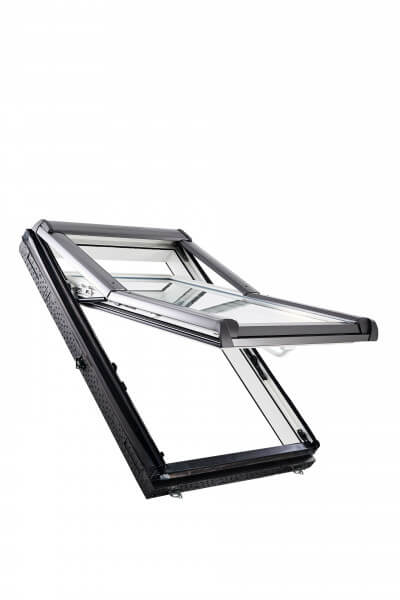 Designo R7 Hoch-Schwingfenster aus Kunststoff