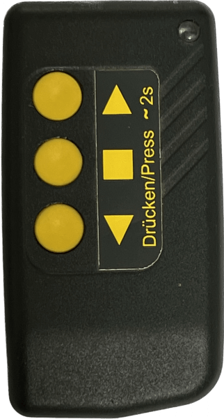 Roto Handsender für Solar Funk Außenrollladen