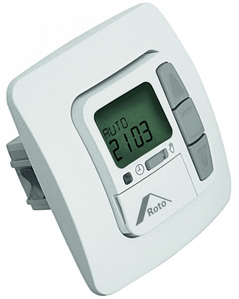 Roto Zeitschaltuhr 24 V