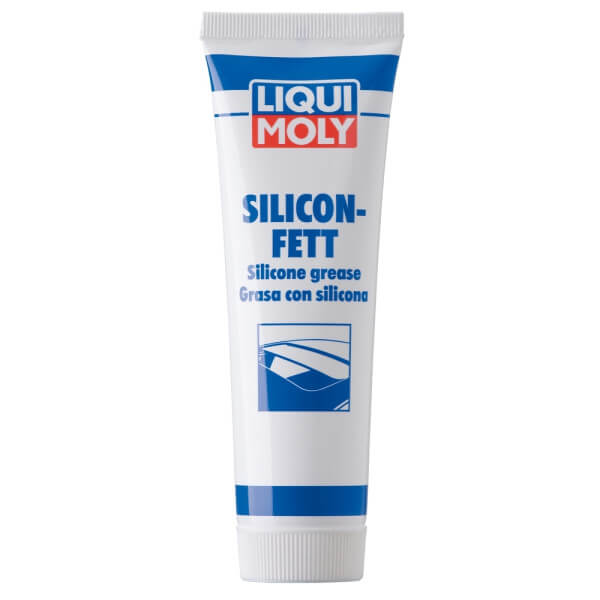 Liqui Moly Silicon-Fett transparent