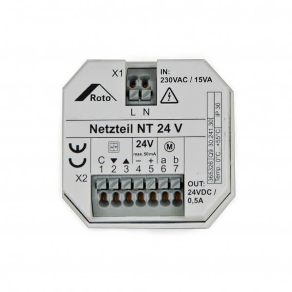 Rotomatic Netzteil NT Elektro-1