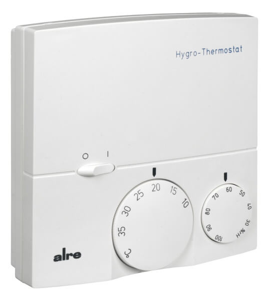 Roto Luftfeuchte- & Raumtemperatur-Sensor