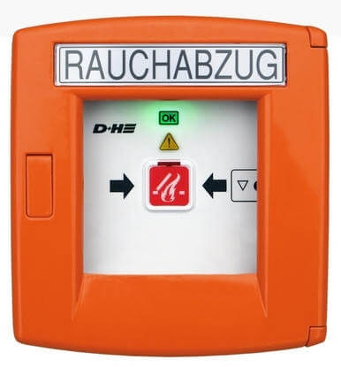 Rotomatic Taster RT 45 Elektro RauchWäremabz.-1