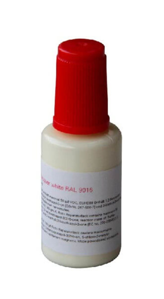 Roto Reparaturlack weiß RAL 9016-1