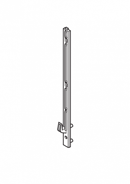 1-231 Roto Gleitschiene