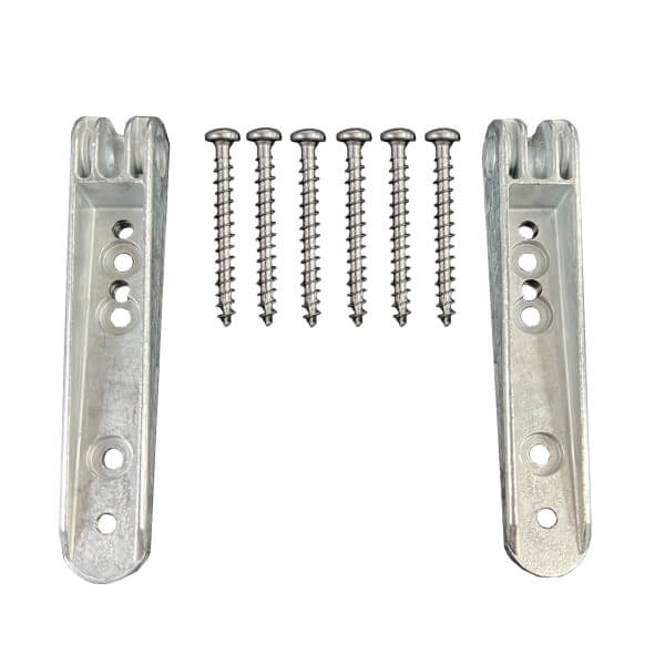 Roto Ecklager-Set für Holz-Dachfenster 43/73/R4/R7-1
