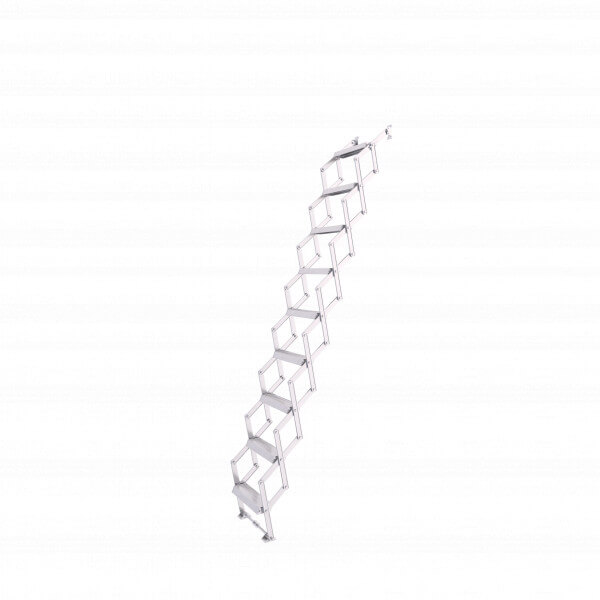 Roto Scherentreppe Piccolo im Karton