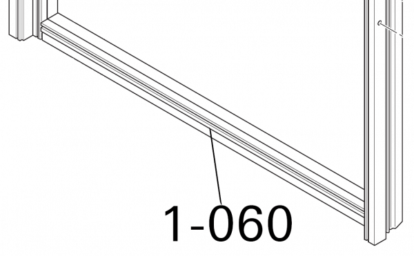 1-060 Roto Spreizgetriebe 43.73 K-1